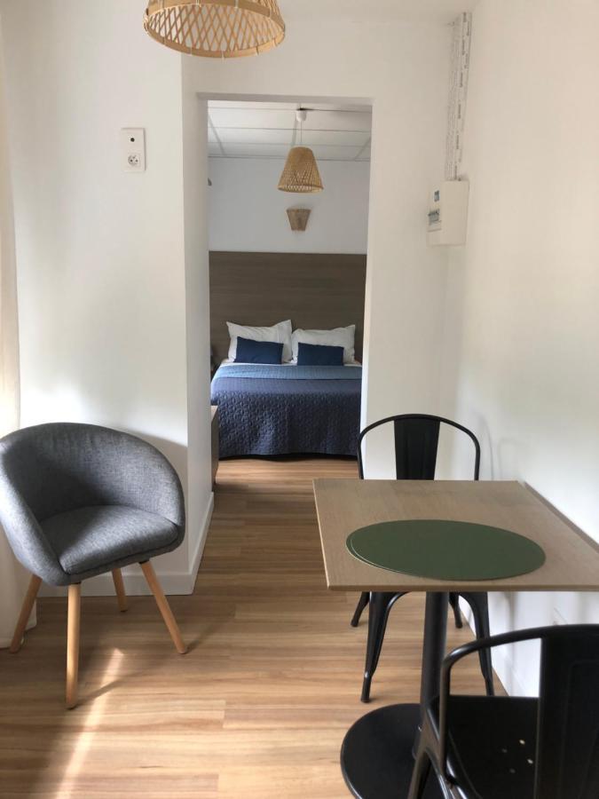 Residence Cosyade Equipee D'Un Parking Prive Gratuit Bourbourg Buitenkant foto