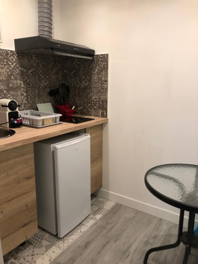Residence Cosyade Equipee D'Un Parking Prive Gratuit Bourbourg Buitenkant foto