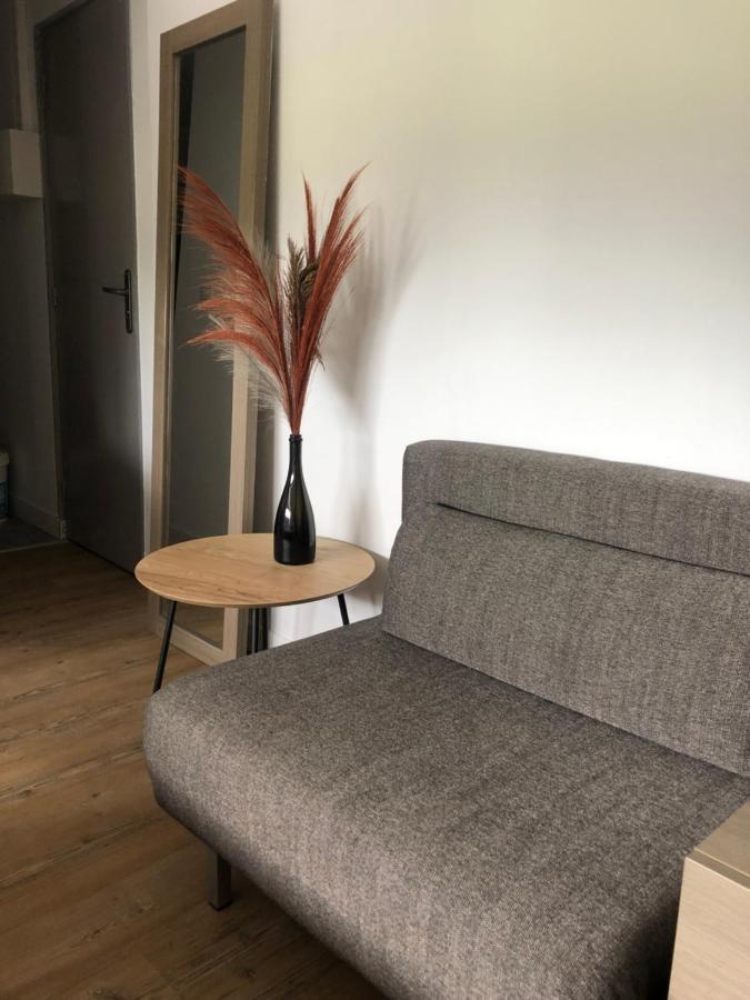 Residence Cosyade Equipee D'Un Parking Prive Gratuit Bourbourg Buitenkant foto