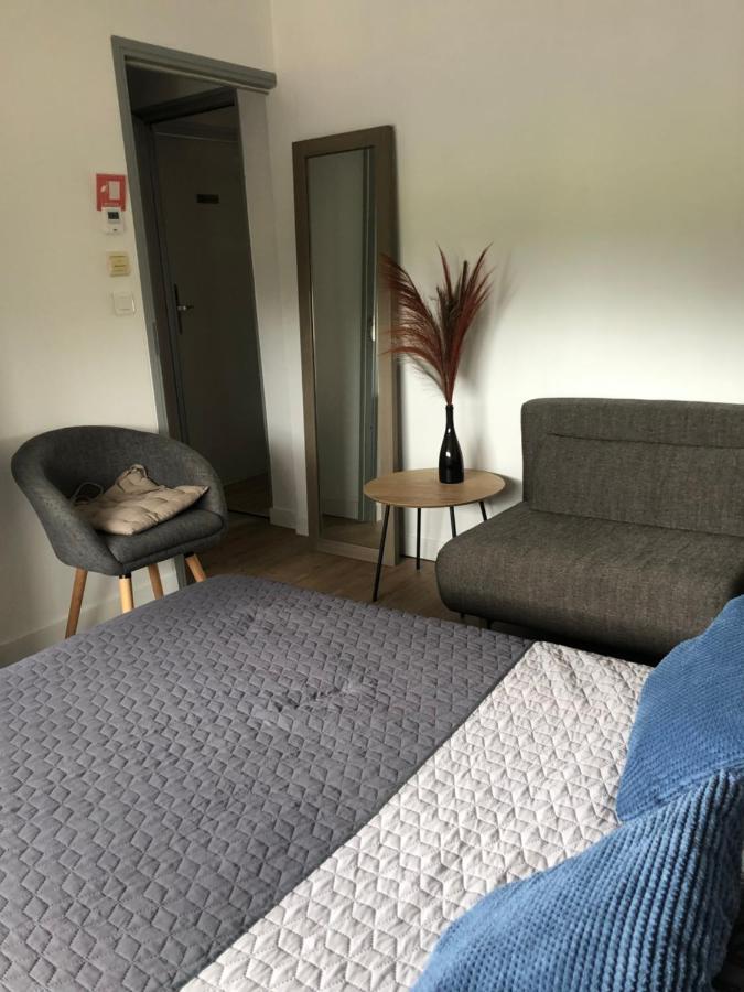 Residence Cosyade Equipee D'Un Parking Prive Gratuit Bourbourg Buitenkant foto