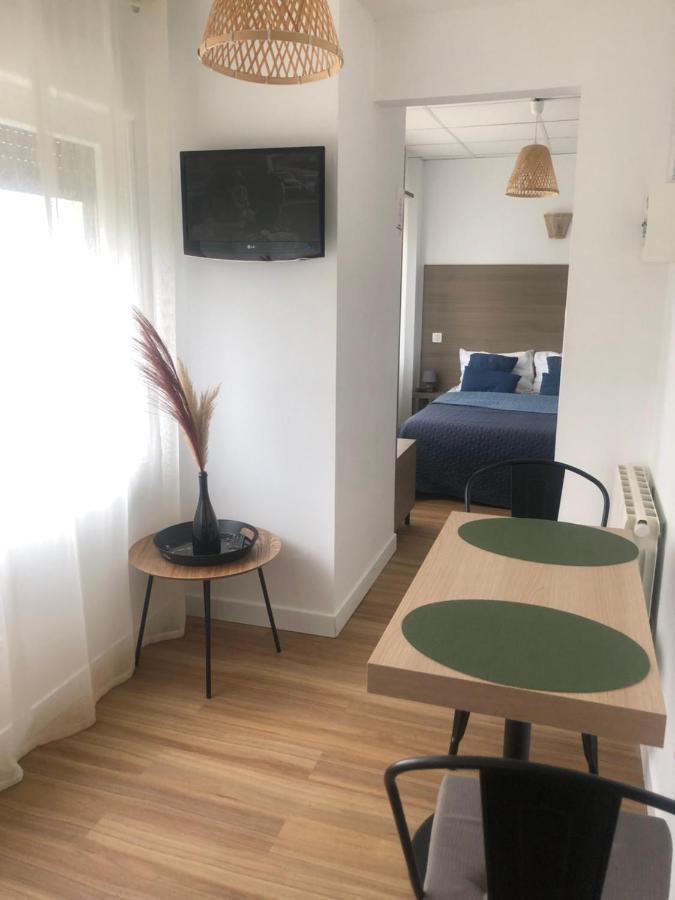 Residence Cosyade Equipee D'Un Parking Prive Gratuit Bourbourg Buitenkant foto