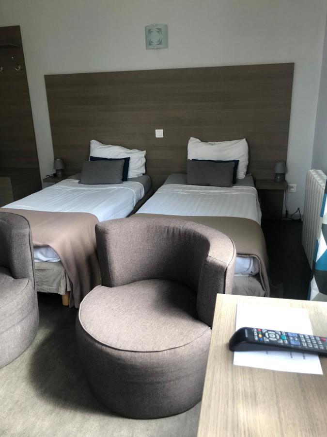 Residence Cosyade Equipee D'Un Parking Prive Gratuit Bourbourg Buitenkant foto