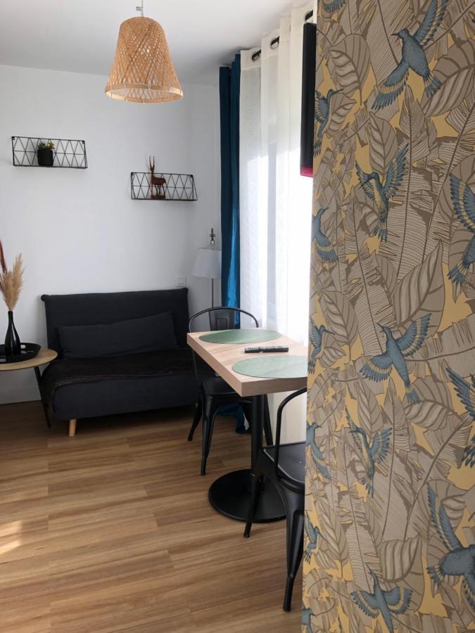 Residence Cosyade Equipee D'Un Parking Prive Gratuit Bourbourg Buitenkant foto