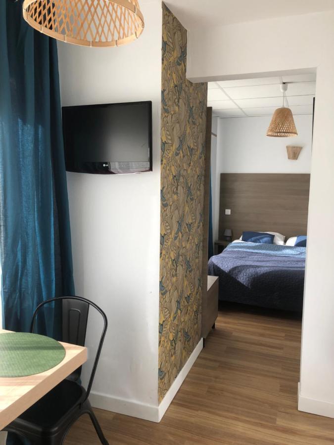 Residence Cosyade Equipee D'Un Parking Prive Gratuit Bourbourg Buitenkant foto