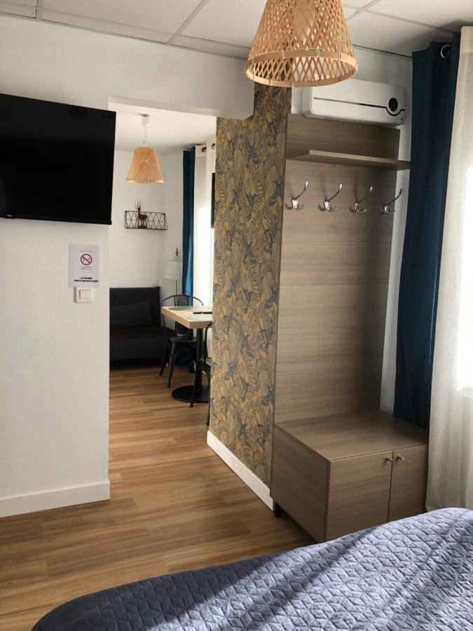 Residence Cosyade Equipee D'Un Parking Prive Gratuit Bourbourg Buitenkant foto