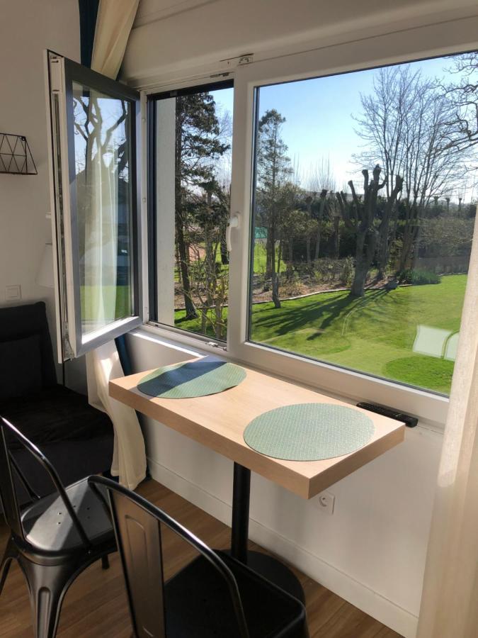 Residence Cosyade Equipee D'Un Parking Prive Gratuit Bourbourg Buitenkant foto