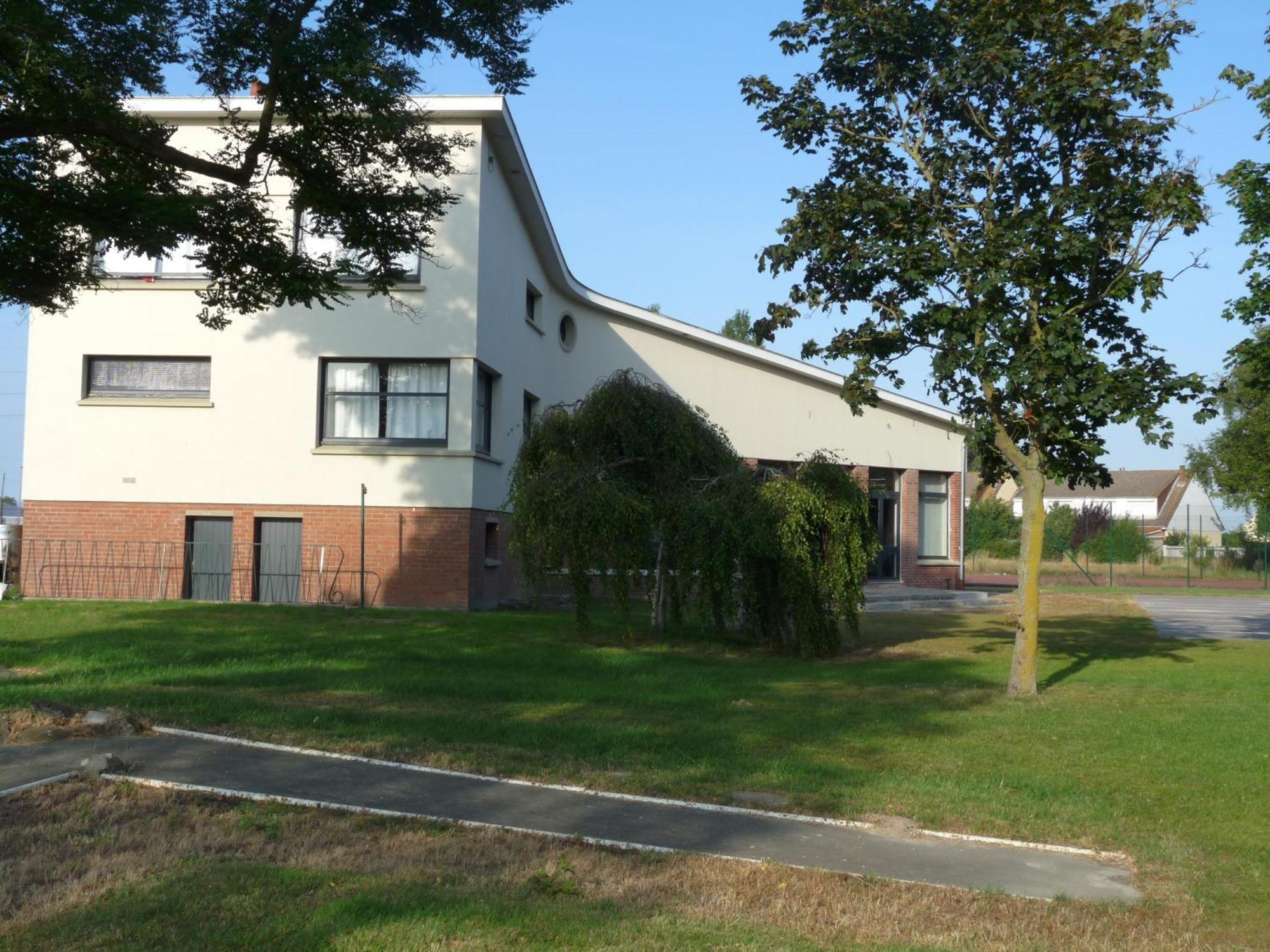 Residence Cosyade Equipee D'Un Parking Prive Gratuit Bourbourg Buitenkant foto