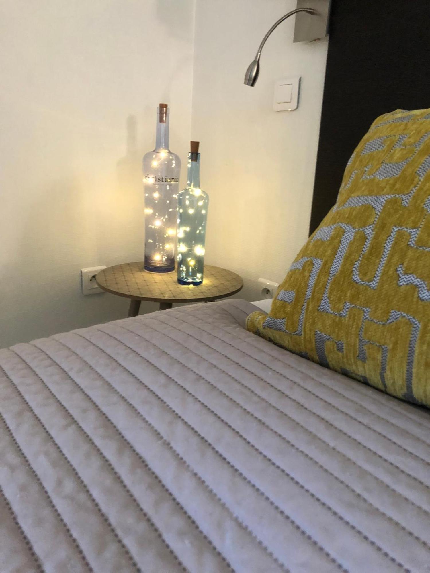 Residence Cosyade Equipee D'Un Parking Prive Gratuit Bourbourg Buitenkant foto