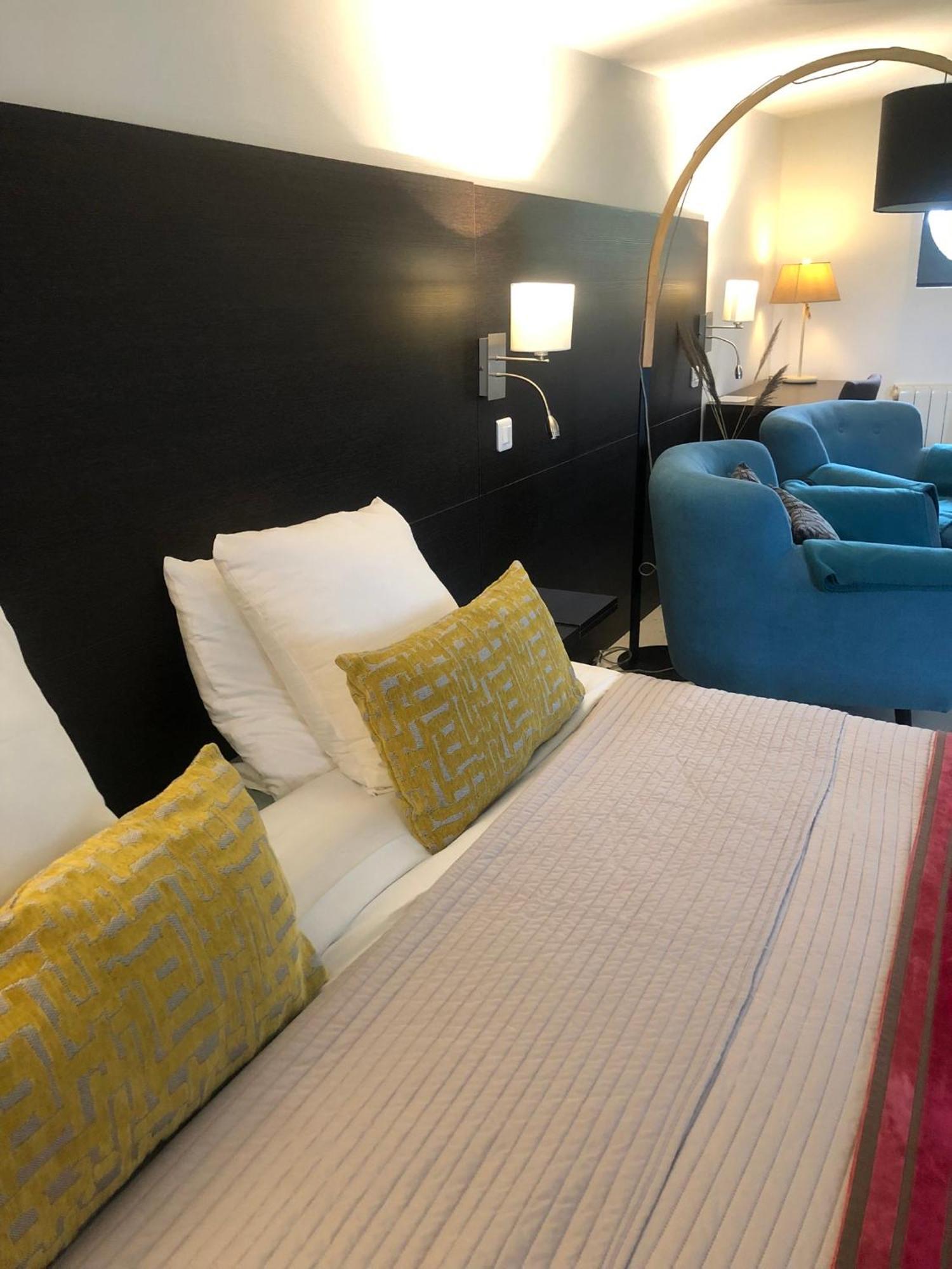 Residence Cosyade Equipee D'Un Parking Prive Gratuit Bourbourg Buitenkant foto