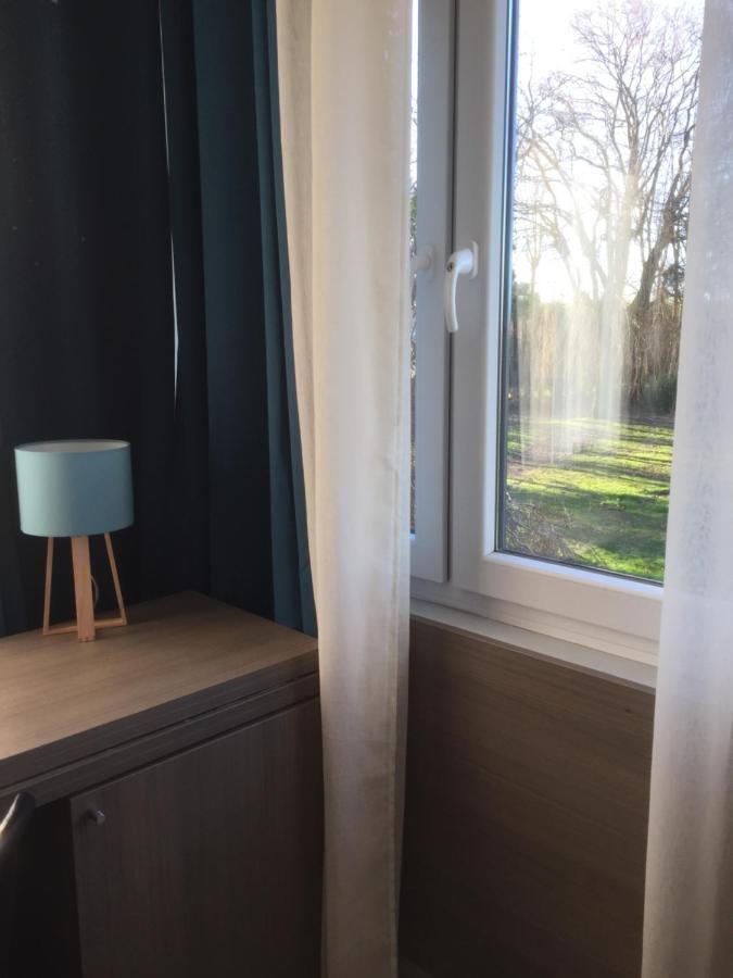 Residence Cosyade Equipee D'Un Parking Prive Gratuit Bourbourg Buitenkant foto
